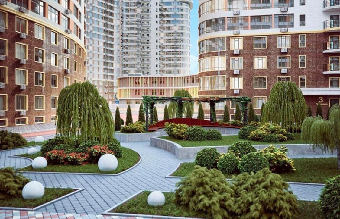 Vip Apartments Arcadia 487 Odesa Exterior foto